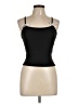 Noisy May 100% Polyester Black Tank Top Size XL - photo 1
