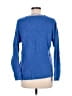 Vero Moda Blue Pullover Sweater Size M - photo 2
