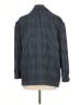 Theory Plaid Blue Coat Size Lg - photo 2