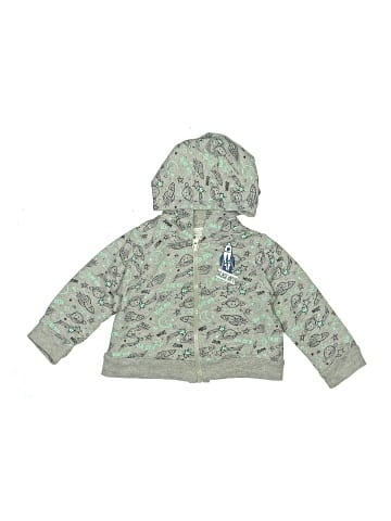 Quiltex Zip Up Hoodie (view 1)