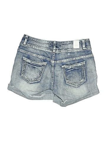 Maurices Denim Shorts (view 2)