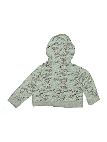 Quiltex Zip Up Hoodie (view 2)