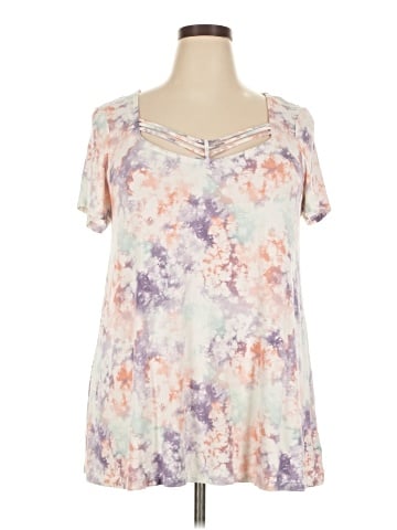 Torrid Short Sleeve Top (view 1)