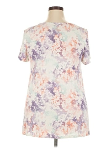 Torrid Short Sleeve Top (view 2)