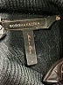 BCBGMAXAZRIA Black Silk Pullover Sweater Size S - photo 7