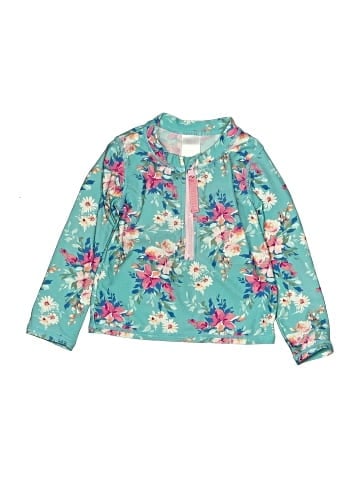 Ruffle Butts Long Sleeve Blouse (view 1)
