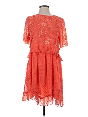 Ranna Gill Cocktail Dress (view 1)
