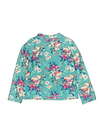 Ruffle Butts Long Sleeve Blouse (view 2)