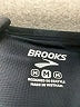Brooks Graphic Black Active Pants Size M - photo 7