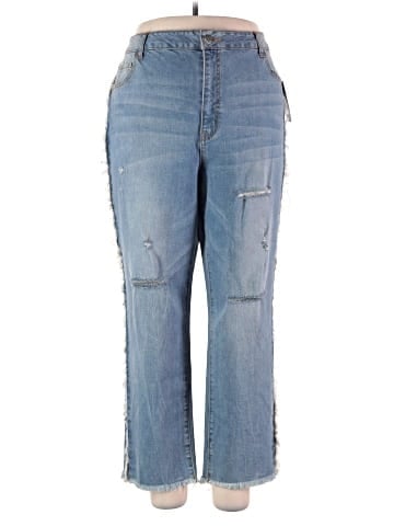 RACHEL Rachel Roy Jeans (view 1)