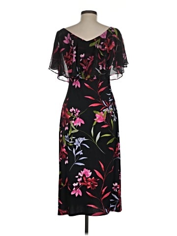 Connected Apparel Cocktail Dress (view 2)