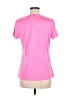 Champion 100% Polyester Pink Active T-Shirt Size M - photo 2