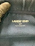 Lands' End 100% Cotton Solid Blue Active Pants Size L (petite) - photo 7