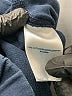 Lands' End 100% Cotton Solid Blue Active Pants Size L (petite) - photo 8