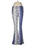 Unbranded Print Blue Active Pants Size M - photo 1