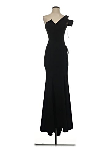 Betsy & Adam Cocktail Dress (view 1)