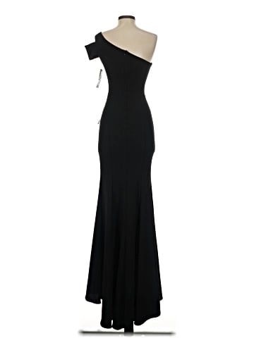 Betsy & Adam Cocktail Dress (view 2)
