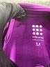 Title Nine Purple Fleece Size M - photo 3