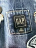 Gap Blue Overalls Size XS - photo 3