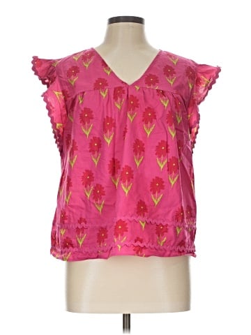 Wishlist Sleeveless Blouse (view 1)