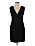 Connected Apparel Black Cocktail Dress Size 6 Petite - photo 2