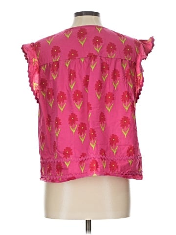 Wishlist Sleeveless Blouse (view 2)