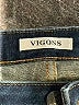 Vigoss Stars Blue Jeans Size 31 waist - photo 7