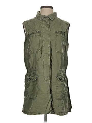 Buffalo by David Bitton Vest (view 1)