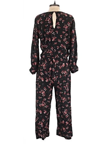 Velvet Jumpsuit (view 2)