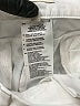 Adidas 100% Polyester White Casual Pants Size 8 - photo 8