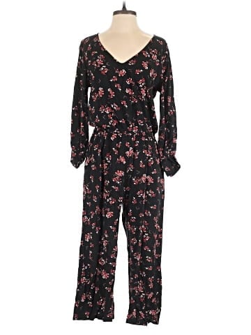 Velvet Jumpsuit (view 1)
