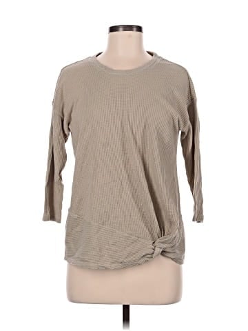 New Directions 3/4 Sleeve T-Shirt (view 1)