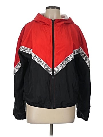Aeropostale Windbreaker (view 1)