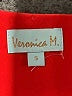 Veronica M. 100% Polyester Red Tank Top Size S - photo 7