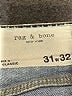 Rag & Bone Hearts Blue Jeans Size 31 waist - photo 7