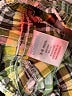 Gymboree Plaid Yellow Shorts Size 3-6 mo - photo 3