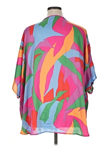 Adrienne 3/4 Sleeve Blouse (view 2)