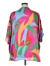 Adrienne 100% Polyester Pink 3/4 Sleeve Blouse Size 1X - photo 2