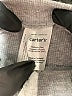 Carter's Gray Athletic Shorts Size Newborn - photo 3