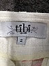Tibi Tropical Ivory Shorts Size 2 - photo 3