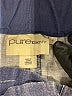 DKNY 100% Linen Blue Linen Pants Size P (petite) - photo 7