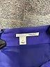 Halogen Solid Blue Formal Skirt Size 2 - photo 4