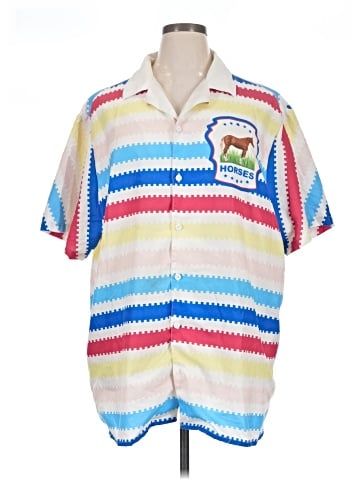Barbie Short Sleeve Blouse (view 1)