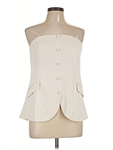 MELLODAY Sleeveless Top (view 1)