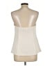 MELLODAY Ivory Sleeveless Top Size L - photo 2