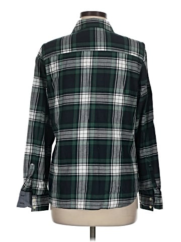Tommy Hilfiger Long Sleeve Button-Down Shirt (view 2)