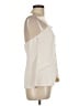 MELLODAY Ivory Sleeveless Top Size L - photo 4