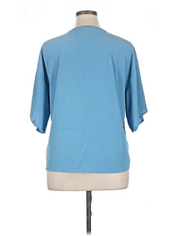 VIISHOW Short Sleeve Blouse (view 2)