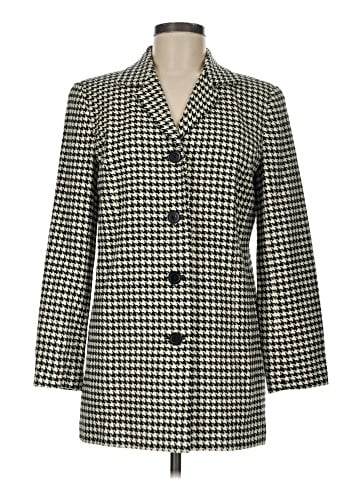 Coldwater Creek Silk Blazer (view 1)