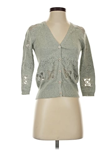 Knitted & Knotted Cardigan (view 1)